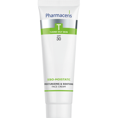 MOISTURIZING AND SOOTHING...