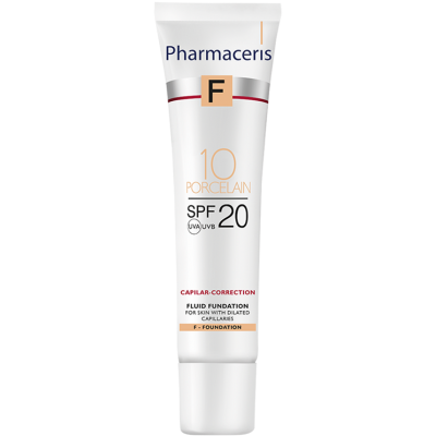 FLUID FOUNDATION SPF 20...