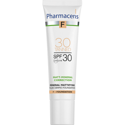 MINERAL MATTIFYING FLUID...