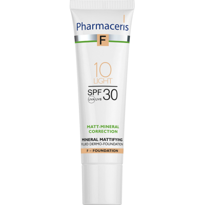 MINERAL MATTIFYING FLUID...