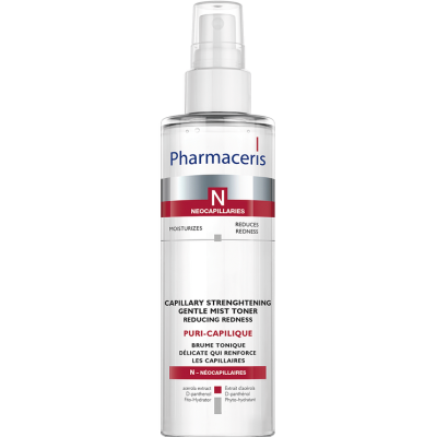 STRENGTHENING CAPPILLARIES...