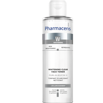 WHITENING CLEAR FACE TONER...