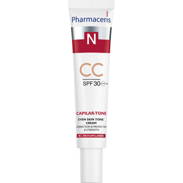 EVENS SKIN TONE CREAM CORRECTION SPF 30 CAPILAR-TONE 40 ml