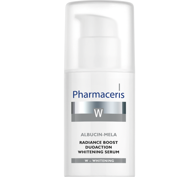 RADIANCE BOOST DUOACTION WHITENING SERUM ALBUCIN MELA 30 ml