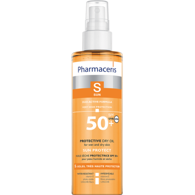 PROTECTIVE DRY OIL SPF 50+...