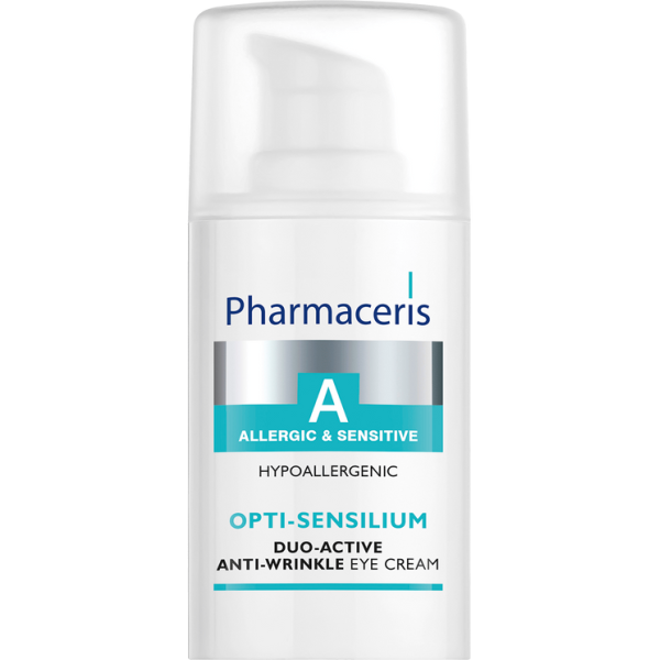 DUO-ACTIVE ANTI-WRINKLE EYE CREAM SPF 10 OPTI-SENSILIUM 15 ml