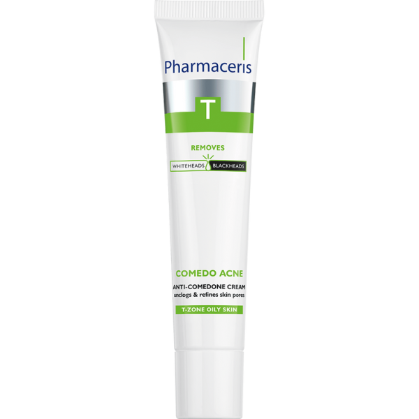ANTI-COMEDONE CREAM unclogs and refines skin pores COMEDO ACNE 40 ml