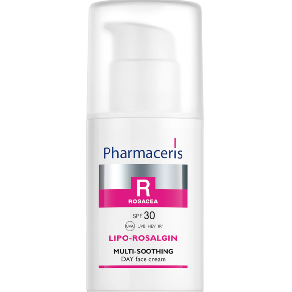 MULTI-SOOTHING DAY FACE CREAM SPF 30 LIPO-ROSALGIN 30 ml