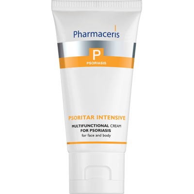 MULTIFUNCTIONAL CREAM FOR PSORIASIS for face and body PSORITAR INTENSIVE 50 ml
