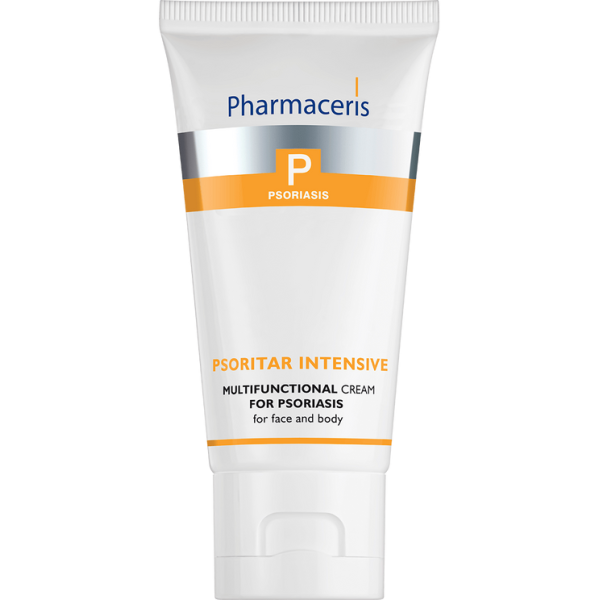 MULTIFUNCTIONAL CREAM FOR PSORIASIS for face and body PSORITAR INTENSIVE 50 ml