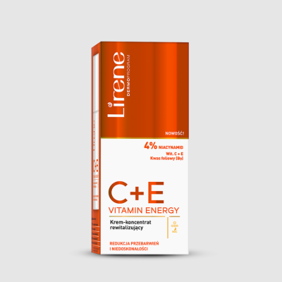 Lirene C+E VITAMIN ENERGY...