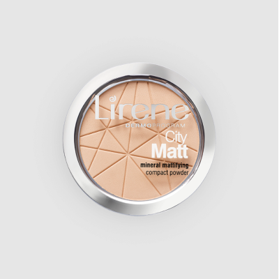 Lirene CITY MATT Mineral...
