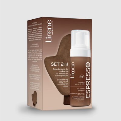 Lirene PERFECT TAN...