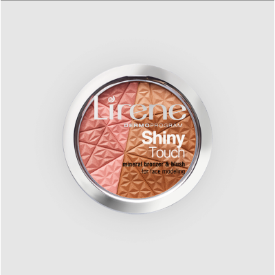 Lirene SHINY TOUCH Mineral...