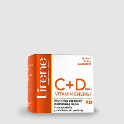 Lirene VITAMIN ENERGY С+D...