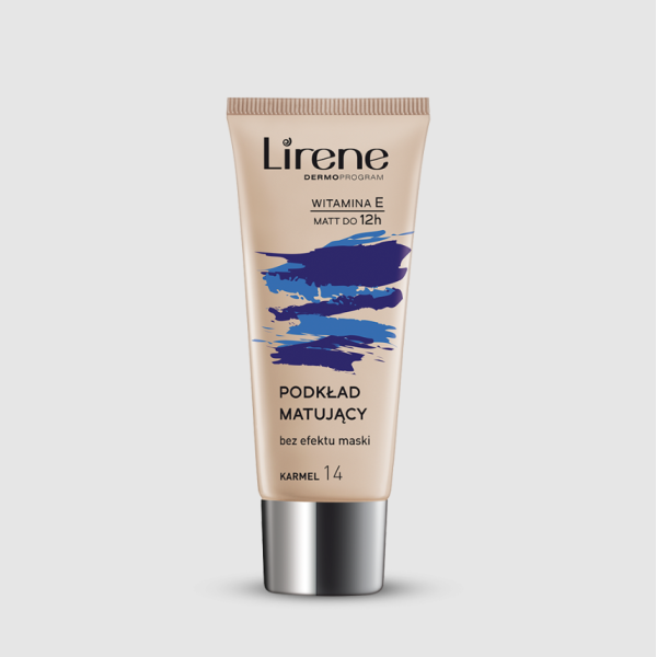 Lirene NATURE MATTE Mattifying fluid 30 ml