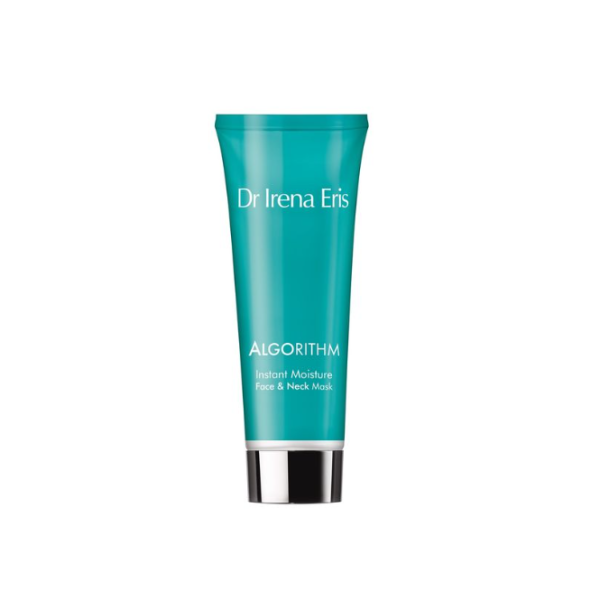 Dr Irena Eris Algorithm Instant Moisture Face & Neck Mask 75 ml