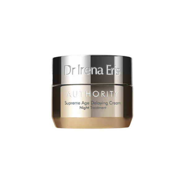 Dr Irena Eris Authority Supreme Age Delaying Cream Night Treatment 50 ml