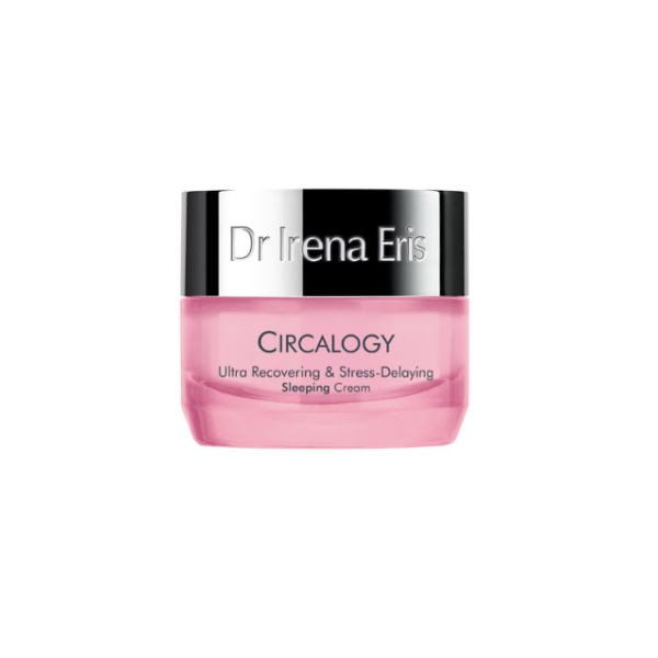 Dr Irena Eris Circalogy Ultra Recovering & Stress-Delaying Sleeping Cream 50 ml