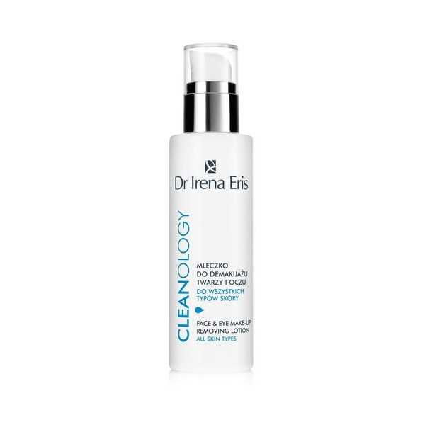 Dr Irena Eris Cleanology Face And Eye Make-Up Removing Milk For All Skin Types 200 ml