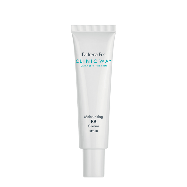 Dr Irena Eris Clinic Way Moisturizing BB Cream SPF 50 30 ml
