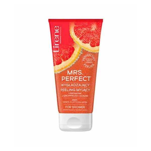 Smoothing body peeling grapefruit & sage extract