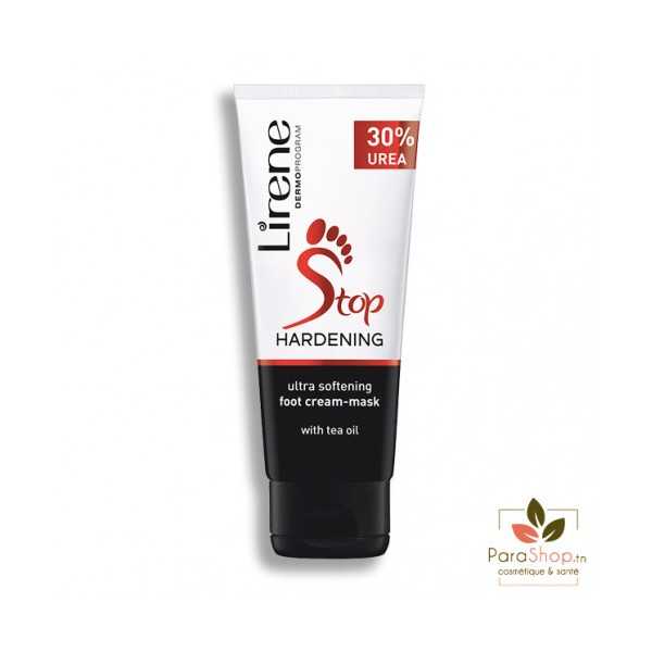 STOP callousness foot 2in1 cream-mask