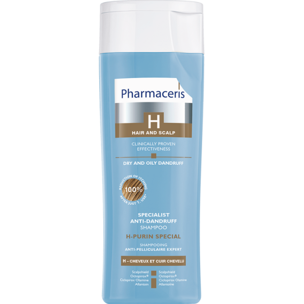 H-PURIN SPECIAL ANTI-DANDRUFF SHAMPOO