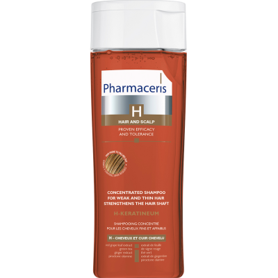 CONCENTRATED STRENGTHENING SHAMPOO