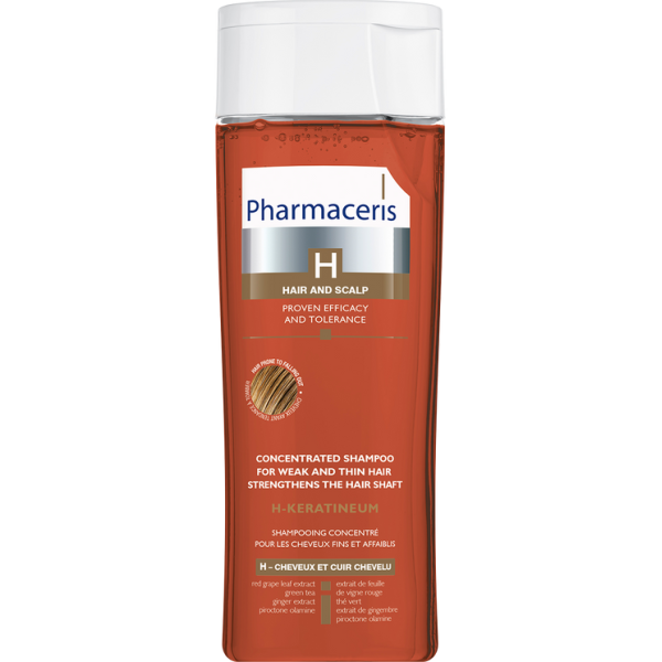 CONCENTRATED STRENGTHENING SHAMPOO