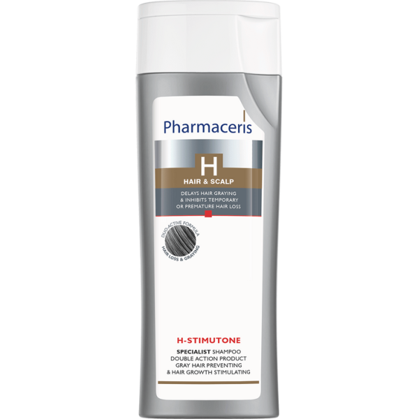 SPECIALIST GRAY HAIR PREVENTING & HAIR GROWTH STIMULATING SHAMPOO