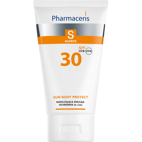 PROTECTIVE MOISTURISING BODY LOTION SPF 30