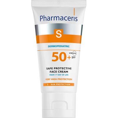 PROTECTIVE FACE CREAM SPF...