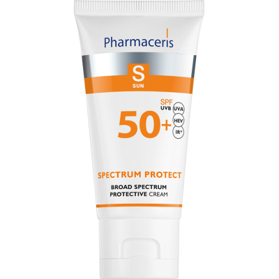 BROAD SPECTRUM PROTECTION...