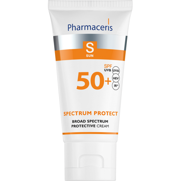 BROAD SPECTRUM PROTECTION CREAM SPF 50+ for adults and children