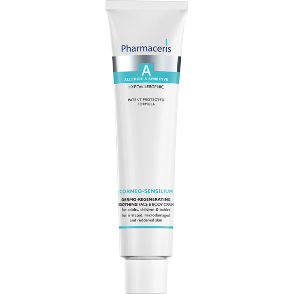 DERMO-REGENERATING SOOTHING CREAM face & body cream CORNEO-SENSILIUM 75 ml