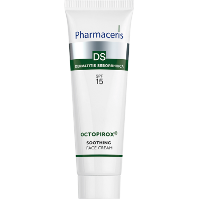 SOOTHING FACE CREAM SPF 15...